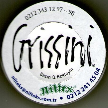 0211 Grissini - Nişantaşı